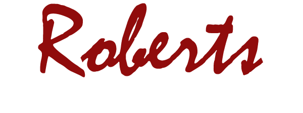 Roberts Guitar Pickups Logo